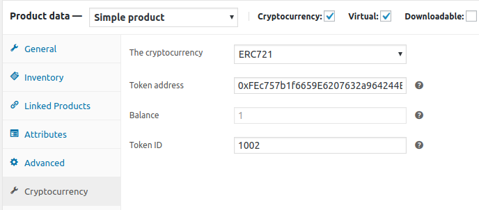 NFT ERC721